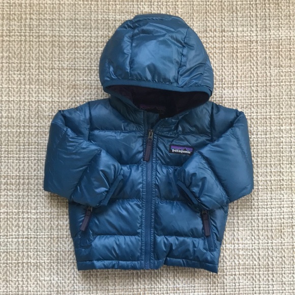 Patagonia Hi Loft Puffer Jacket (size 3-6m)